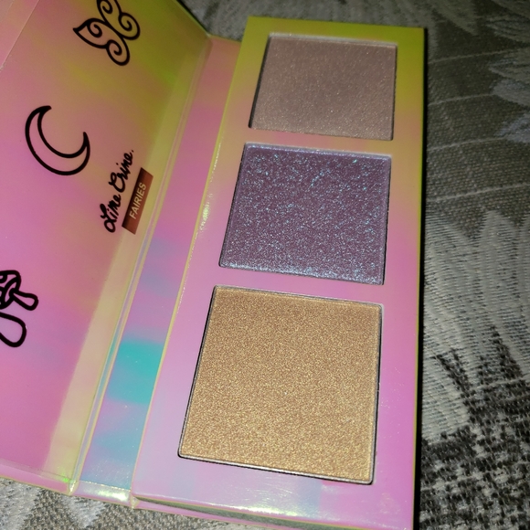 Lime Crime Hi-Lite Fairies - Picture 2 of 6